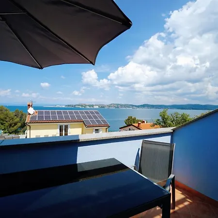 With Parking Space Crveni Vrh, Umag - 27174 Lejlighed Crveni Vrh